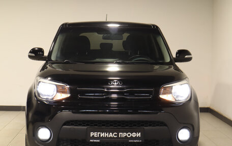 KIA Soul II рестайлинг, 2019 год, 1 699 000 рублей, 3 фотография