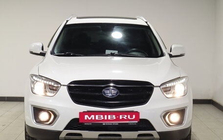 FAW Besturn X80 I рестайлинг, 2017 год, 1 290 000 рублей, 3 фотография