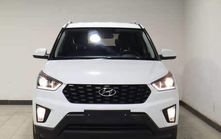 Hyundai Creta I рестайлинг, 2021 год, 1 954 000 рублей, 3 фотография