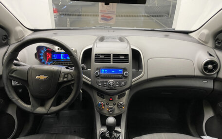 Chevrolet Aveo III, 2012 год, 540 001 рублей, 13 фотография