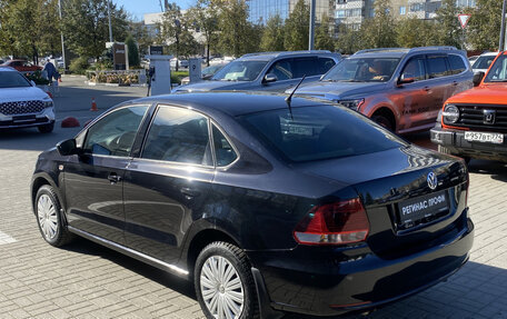 Volkswagen Polo VI (EU Market), 2015 год, 880 000 рублей, 6 фотография