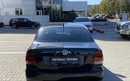 Volkswagen Polo VI (EU Market), 2015 год, 880 000 рублей, 5 фотография