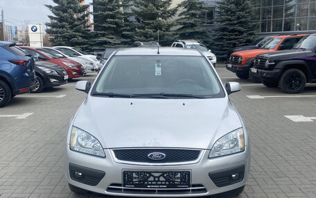 Ford Focus II рестайлинг, 2007 год, 380 000 рублей, 2 фотография