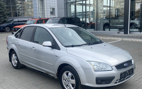 Ford Focus II рестайлинг, 2007 год, 380 000 рублей, 3 фотография