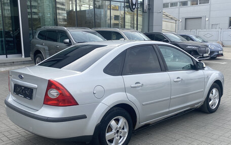 Ford Focus II рестайлинг, 2007 год, 380 000 рублей, 4 фотография