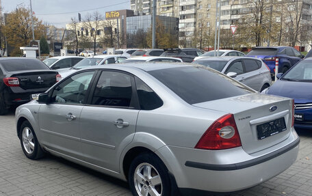 Ford Focus II рестайлинг, 2007 год, 380 000 рублей, 6 фотография