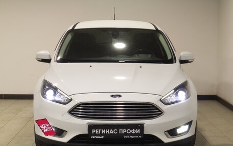 Ford Focus III, 2017 год, 1 129 000 рублей, 3 фотография