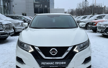 Nissan Qashqai, 2021 год, 2 599 000 рублей, 2 фотография