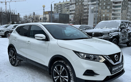 Nissan Qashqai, 2021 год, 2 599 000 рублей, 3 фотография