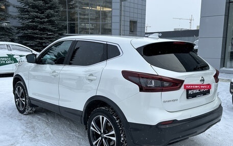 Nissan Qashqai, 2021 год, 2 599 000 рублей, 6 фотография