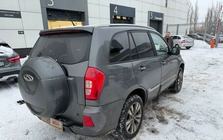 Chery Tiggo 3 I, 2018 год, 945 000 рублей, 3 фотография