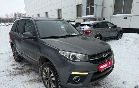 Chery Tiggo 3 I, 2018 год, 945 000 рублей, 2 фотография