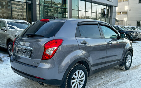 SsangYong Actyon II рестайлинг, 2014 год, 1 380 000 рублей, 4 фотография