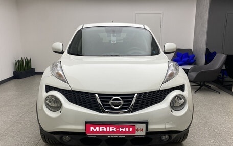 Nissan Juke II, 2012 год, 1 080 001 рублей, 2 фотография