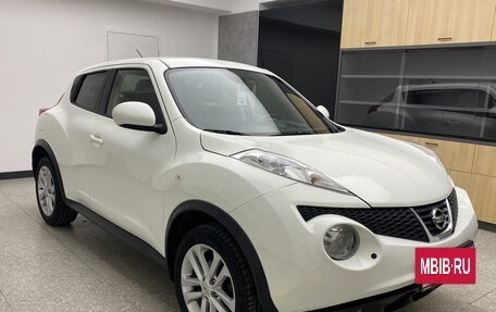 Nissan Juke II, 2012 год, 1 080 001 рублей, 3 фотография