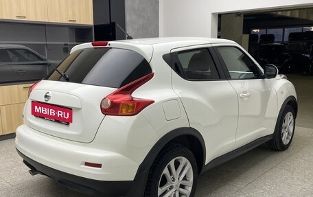 Nissan Juke II, 2012 год, 1 080 001 рублей, 4 фотография