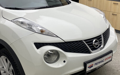 Nissan Juke II, 2012 год, 1 080 001 рублей, 8 фотография