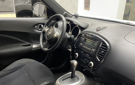 Nissan Juke II, 2012 год, 1 080 001 рублей, 12 фотография