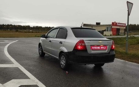 Chevrolet Aveo III, 2010 год, 4 фотография