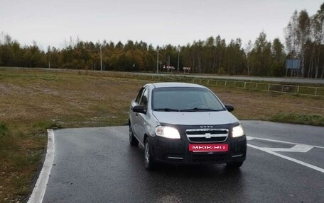 Chevrolet Aveo III, 2010 год, 3 фотография