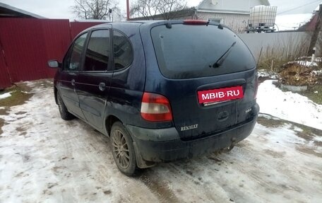 Renault Scenic III, 1999 год, 275 000 рублей, 8 фотография