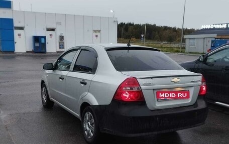 Chevrolet Aveo III, 2010 год, 2 фотография