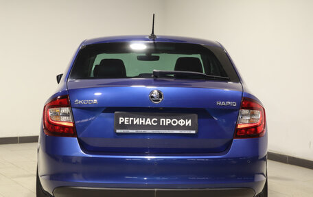 Skoda Rapid I, 2019 год, 1 369 000 рублей, 6 фотография