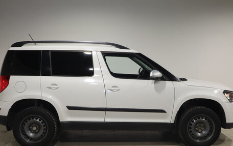 Skoda Yeti I рестайлинг, 2014 год, 1 329 000 рублей, 7 фотография