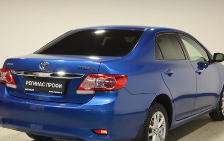 Toyota Corolla, 2012 год, 1 439 000 рублей, 6 фотография