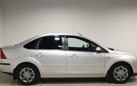 Ford Focus II рестайлинг, 2006 год, 495 000 рублей, 8 фотография