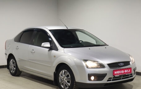 Ford Focus II рестайлинг, 2006 год, 495 000 рублей, 2 фотография