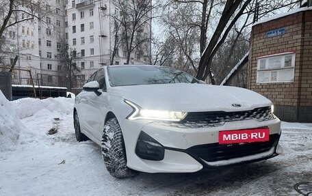 KIA K5, 2021 год, 3 400 000 рублей, 2 фотография