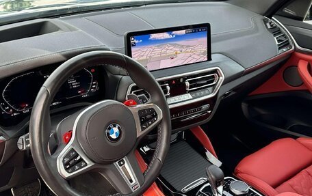 BMW X3 M, 2023 год, 10 725 000 рублей, 6 фотография