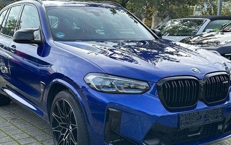 BMW X3 M, 2023 год, 10 725 000 рублей, 2 фотография