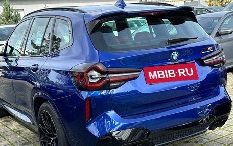 BMW X3 M, 2023 год, 10 725 000 рублей, 4 фотография