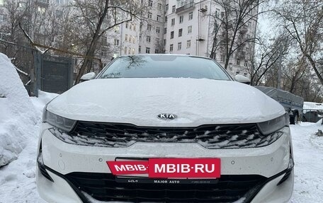 KIA K5, 2021 год, 3 400 000 рублей, 35 фотография