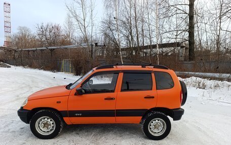 Chevrolet Niva I рестайлинг, 2006 год, 420 000 рублей, 4 фотография