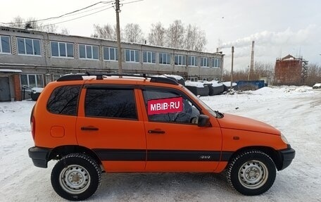 Chevrolet Niva I рестайлинг, 2006 год, 420 000 рублей, 8 фотография