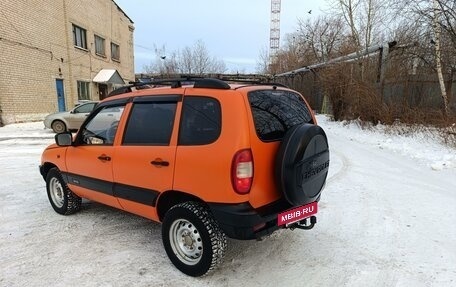 Chevrolet Niva I рестайлинг, 2006 год, 420 000 рублей, 3 фотография