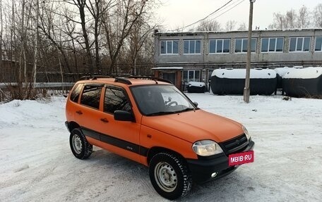 Chevrolet Niva I рестайлинг, 2006 год, 420 000 рублей, 7 фотография