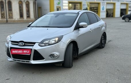 Ford Focus III, 2012 год, 999 000 рублей, 3 фотография