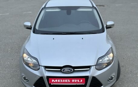 Ford Focus III, 2012 год, 999 000 рублей, 2 фотография