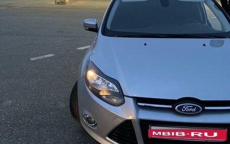 Ford Focus III, 2012 год, 999 000 рублей, 7 фотография