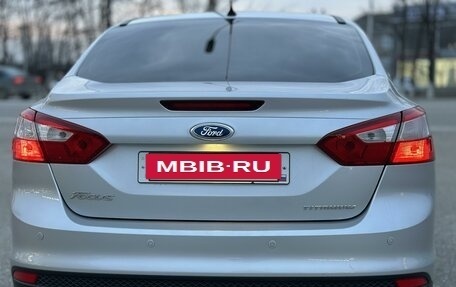 Ford Focus III, 2012 год, 999 000 рублей, 15 фотография