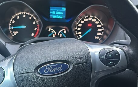 Ford Focus III, 2012 год, 999 000 рублей, 21 фотография