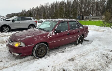 Daewoo Nexia I рестайлинг, 2010 год, 170 000 рублей, 5 фотография