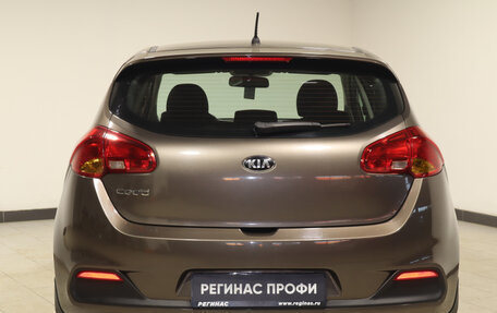 KIA cee'd III, 2014 год, 1 335 000 рублей, 4 фотография