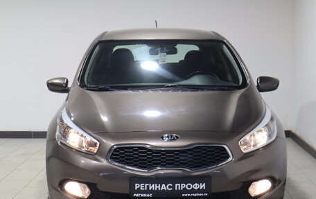 KIA cee'd III, 2014 год, 1 335 000 рублей, 3 фотография