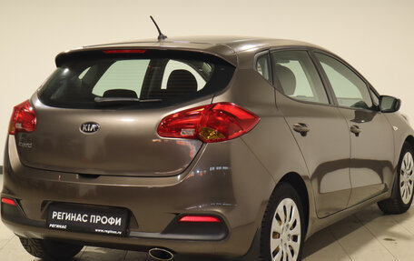 KIA cee'd III, 2014 год, 1 335 000 рублей, 6 фотография