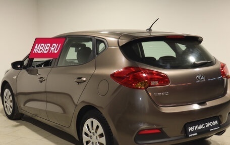 KIA cee'd III, 2014 год, 1 335 000 рублей, 5 фотография